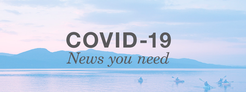 Covid-19 News you need