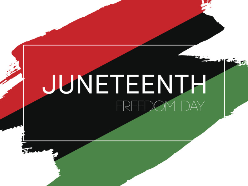 Juneteenth Freedom Day