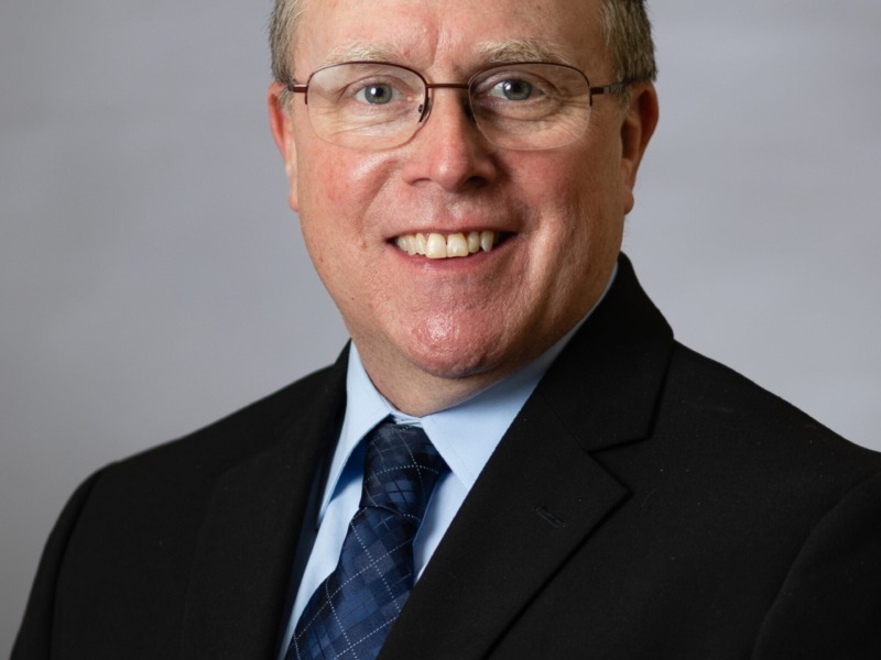 Northwestern Medical Center's Chief Operating Officer, Jonathan Billings