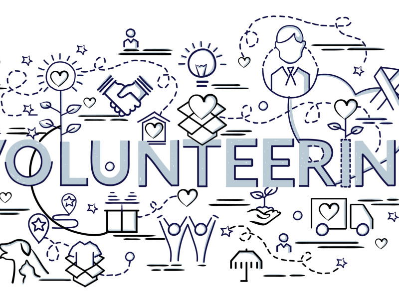 volunteering