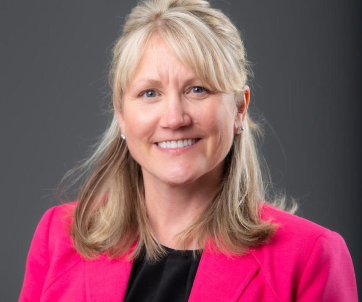 Chief Nursing Officer, Michelle Buck