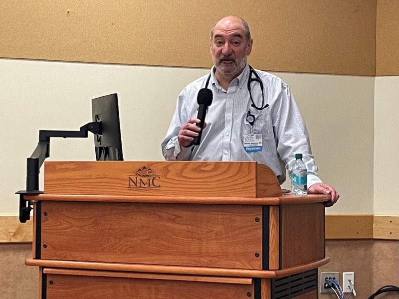 Steven Anisman, Doctor of Cardiology