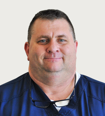 Nurse Practitioner Chris Dion