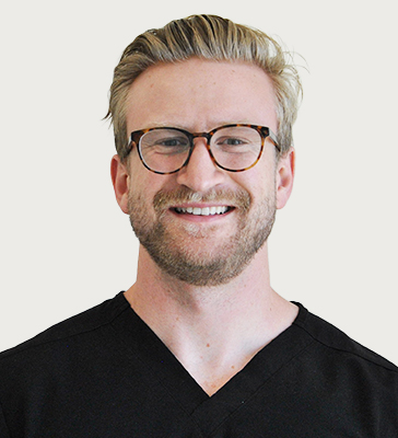 Physicians Assistant, Peter Busch