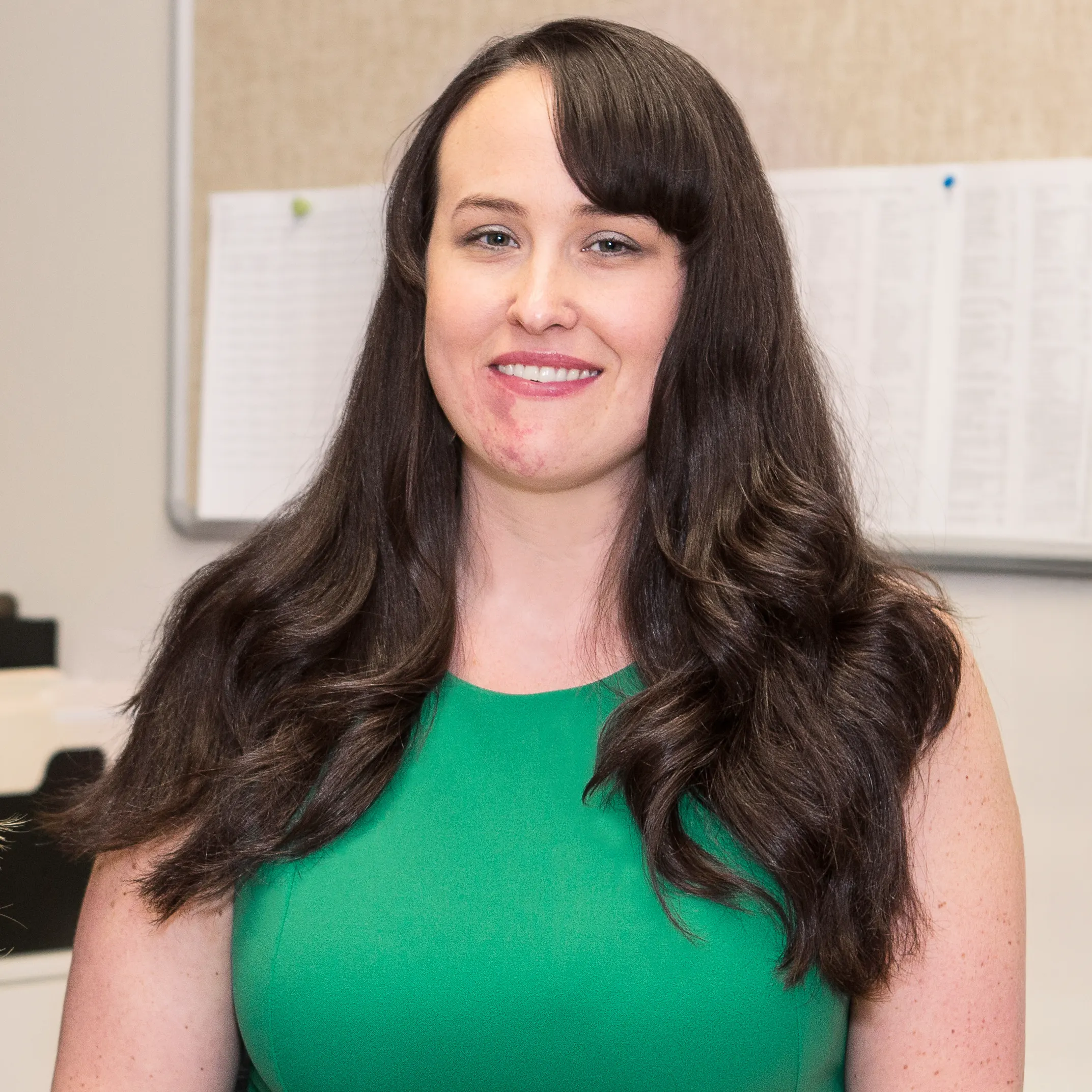 Leanne Medor, RN Nurse Navigator at NMC