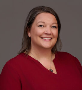 Senior HR Business Partner Sarah Sterling