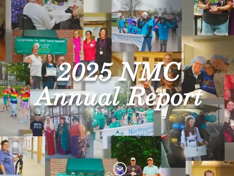 2025 annual report teaser collage