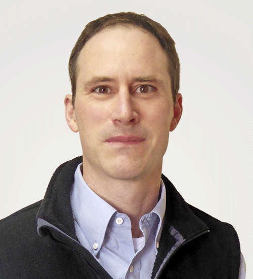 Aaron Brillhart, emergency medicine at NMC
