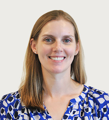 Caitlin Francis, inpatient pediatrics at NMC