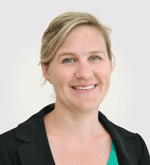 Anna Royer, general surgery at NMC