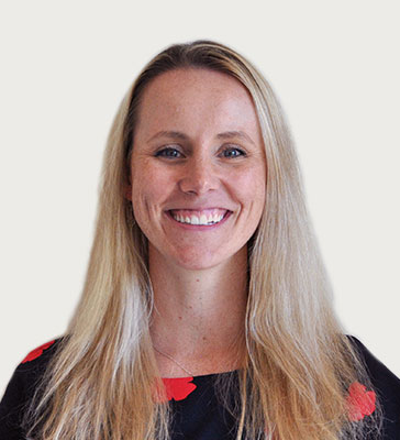 Samantha Hunt, emergency medicine at NMC