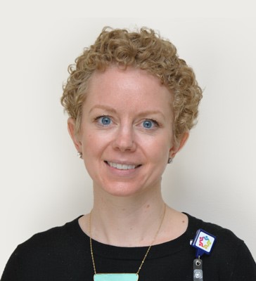 Kelsey Sheahan, emergency medicine at NMC
