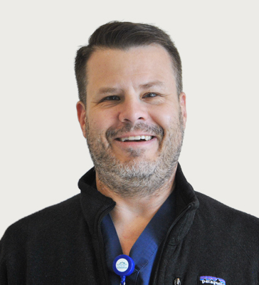 Timothy Johnson, gynecology at NMC