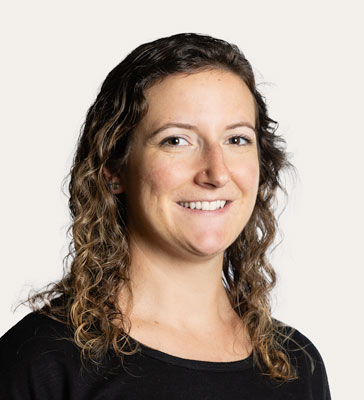 Natalie Guyette, physical therapist at NMC