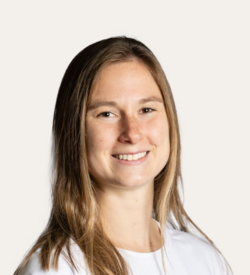 Jillian Konjuhovac, physical therapist