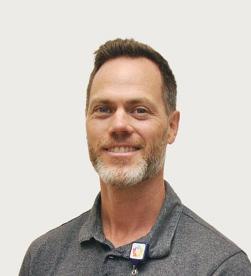 Andrew Sawtell, physical therapist