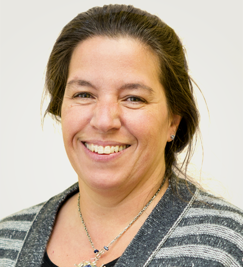 Amy Centabar, physical therapist at NMC