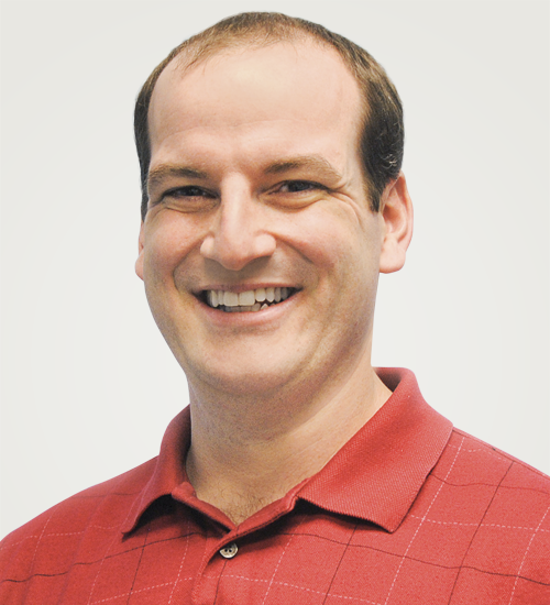 TIm hurteau headshot