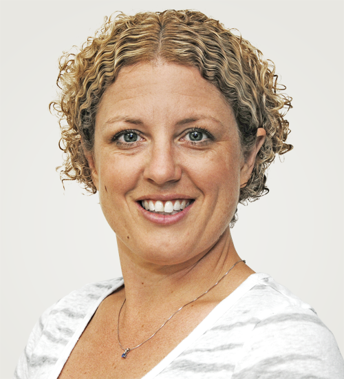 Melissa Keelty, physical therapist at NMC
