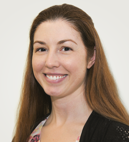 Anne Cain, physical therapist at NMC