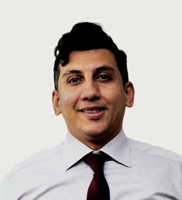 Khalid Alsabban, radiology at NMC