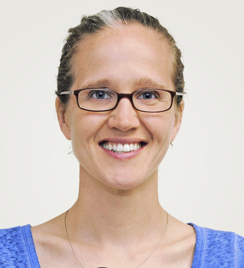 Lisa Long, physical therapist at NMC