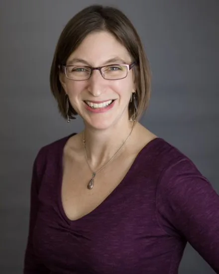 Amy Brewer of NMC Population Health team