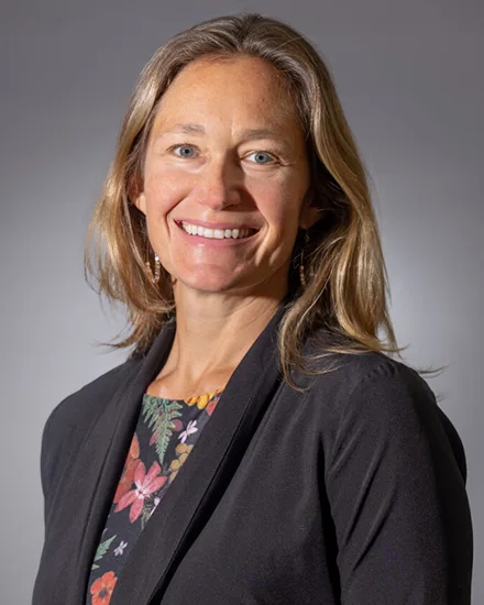Jessica Frost, of NMC Population Health team