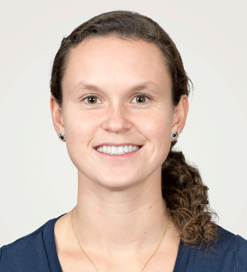 Sophie Michaud, physical therapist at NMC