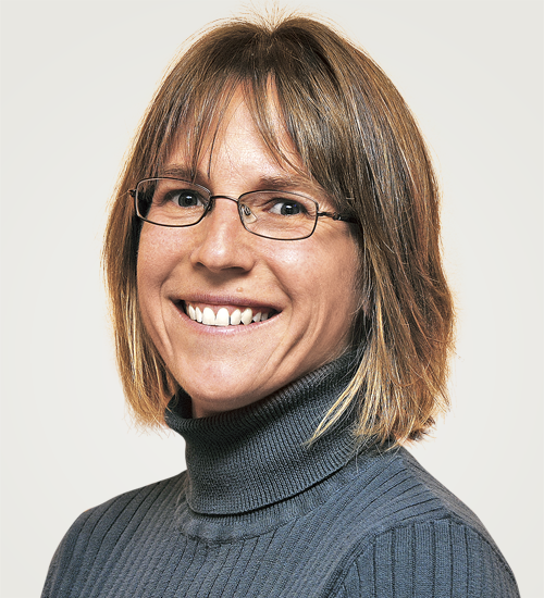 Amy Severance, physical therapy at NMC