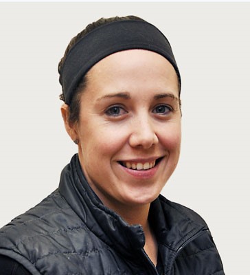 Stacey Garcia, physical therapist at NMC