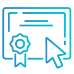 Ongoing education certificate