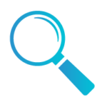 magnifying glass