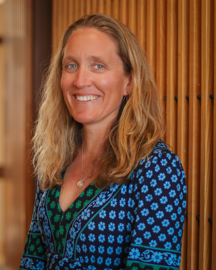 OBGYN Provider Katie Areson, MD, MPH, FACOG, NAMS