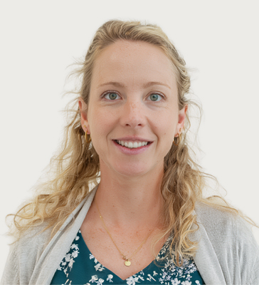 OBGYN provider Sarah Peters, MD